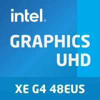 Intel UHD Graphics Xe G4 48EUs