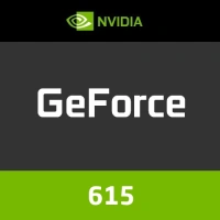 NVIDIA GeForce 615