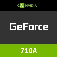 NVIDIA GeForce 710A