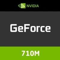 NVIDIA GeForce 710M