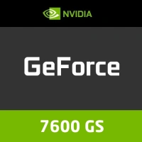NVIDIA GeForce 7600 GS