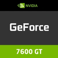 NVIDIA GeForce 7600 GT