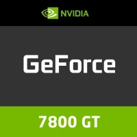 NVIDIA GeForce 7800 GT