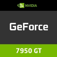 NVIDIA GeForce 7950 GT