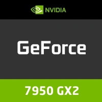 NVIDIA GeForce 7950 GX2