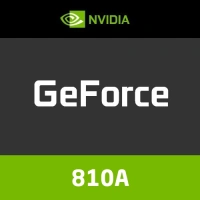 NVIDIA GeForce 810A