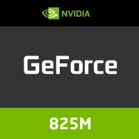 NVIDIA GeForce 825M