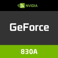 NVIDIA GeForce 830A