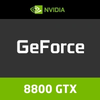 NVIDIA GeForce 8800 GTX