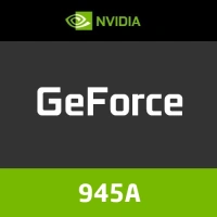 NVIDIA GeForce 945A
