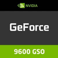 NVIDIA GeForce 9600 GSO