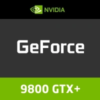 NVIDIA GeForce 9800 GTX+
