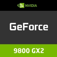 NVIDIA GeForce 9800 GX2