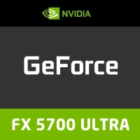NVIDIA GeForce FX 5700 Ultra