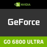 NVIDIA GeForce Go 6800 Ultra