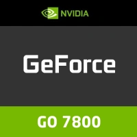 NVIDIA GeForce Go 7800