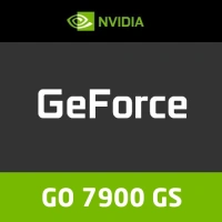 NVIDIA GeForce Go 7900 GS