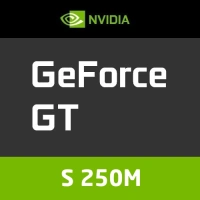 NVIDIA GeForce GTS 250M