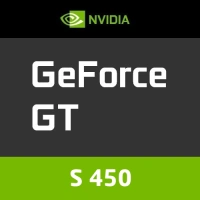 NVIDIA GeForce GTS 450