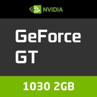 NVIDIA GeForce GT 1030 2GB