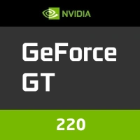 NVIDIA GeForce GT 220