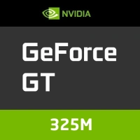 NVIDIA GeForce GT 325M