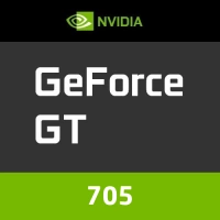 NVIDIA GeForce GT 705