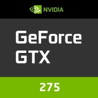 NVIDIA GeForce GTX 275