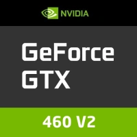 NVIDIA GeForce GTX 460 v2