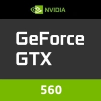 NVIDIA GeForce GTX 560