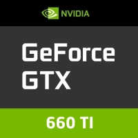 NVIDIA GeForce GTX 660 Ti