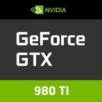 NVIDIA GeForce GTX 980 Ti