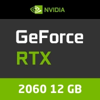 NVIDIA GeForce RTX 2060 12 GB