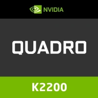 NVIDIA Quadro K2200