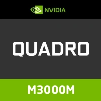 NVIDIA Quadro M3000M