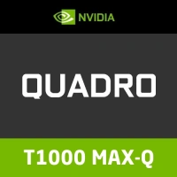 NVIDIA Quadro T1000 Max-Q