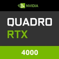 NVIDIA Quadro RTX 4000