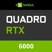 NVIDIA Quadro RTX 6000