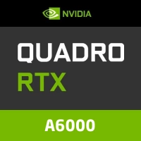 NVIDIA Quadro RTX A6000