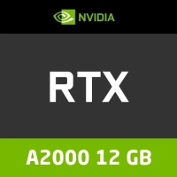 NVIDIA RTX A2000 12 GB