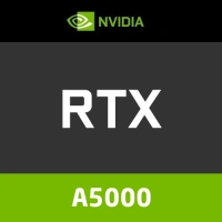NVIDIA RTX A5000