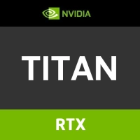 NVIDIA TITAN RTX