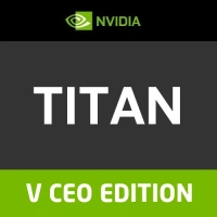 NVIDIA TITAN V CEO Edition