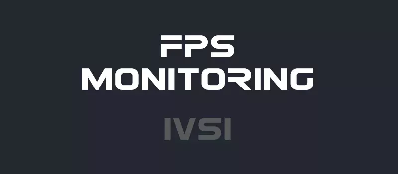 FPS Monitoring Постер