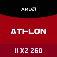 Athlon II X2 260