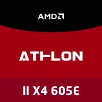 Athlon II X4 605e