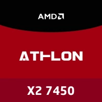Athlon X2 7450