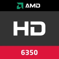 Radeon HD 6350