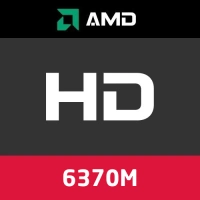 Radeon HD 6370M