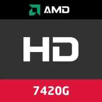 Radeon HD 7420G